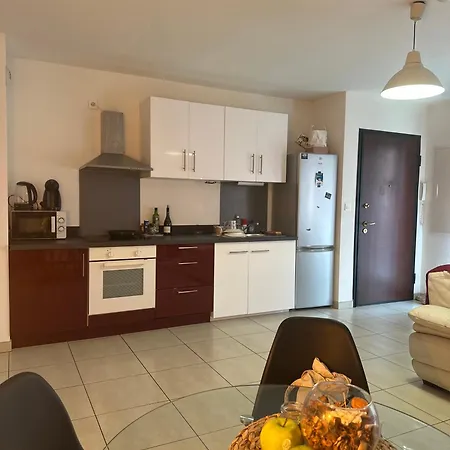 Situe En Appartamento Ajaccio (Corsica)